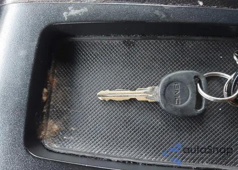 2007 GMC Yukon Commercial Fleet из США, поврежденный, VIN 1GKFC13027J130440